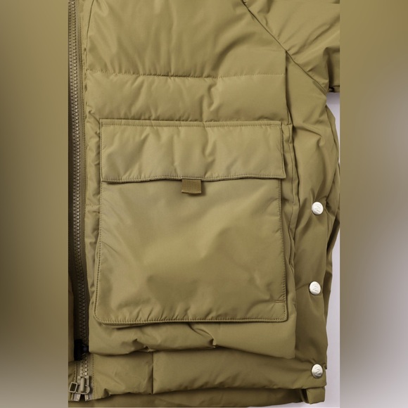 Chicago Puffer Jacket - Golden Leaf | Embassy - Picture 4 of 8